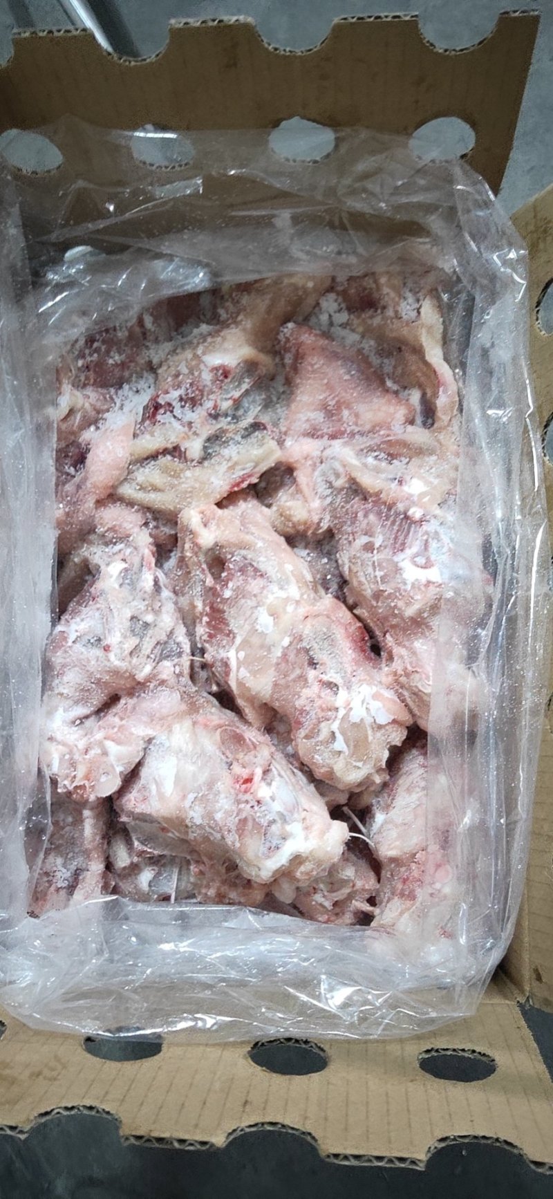 带脖去尾鸡全架(钦州九联食品)价格美丽！
