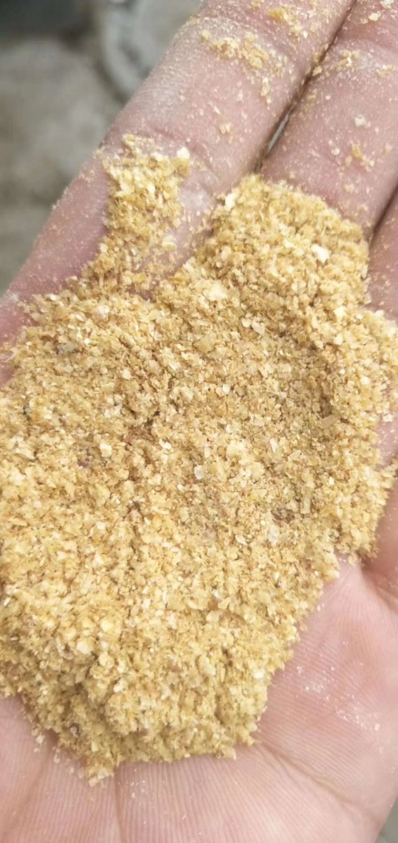喷浆玉米皮
