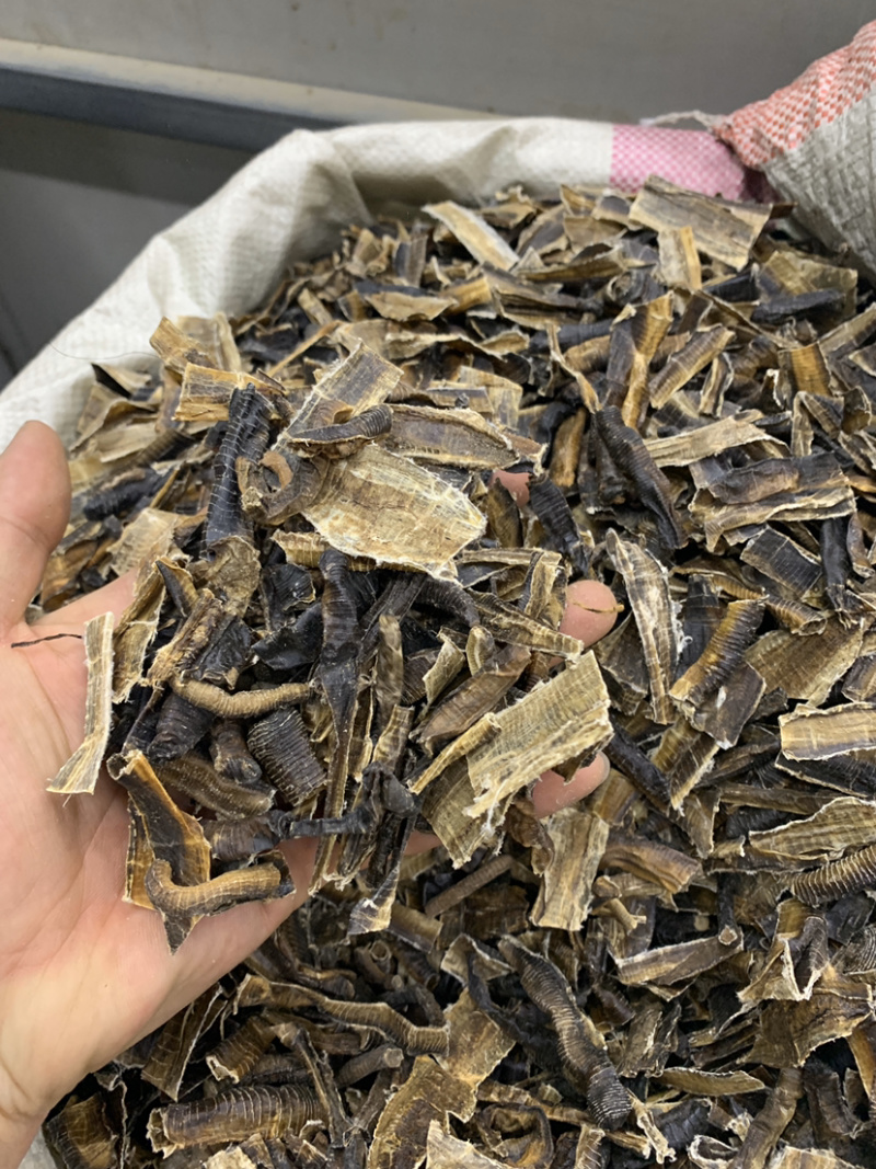 地龙全开半开纯净货无硫磺熏蒸一公斤起批