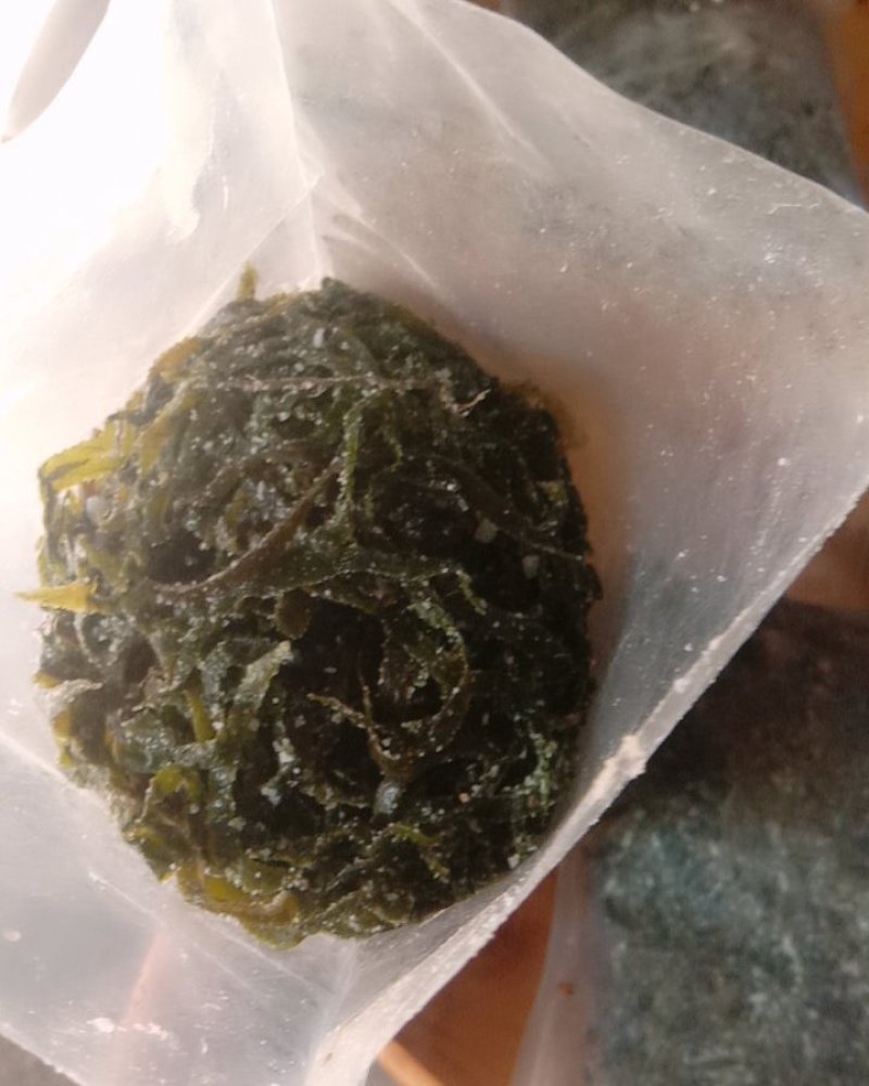 海带丝