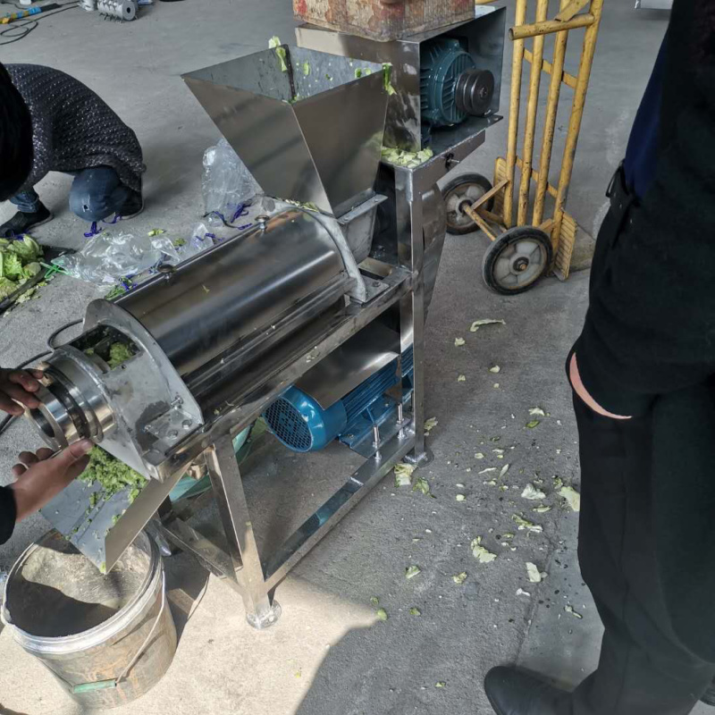 大型果蔬榨汁机山东厂家直销水果破碎榨汁机苹果破碎机