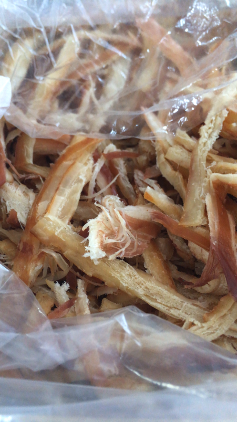 舟山特级鱿鱼丝纯色A品支持在线保障交易！(不包邮)