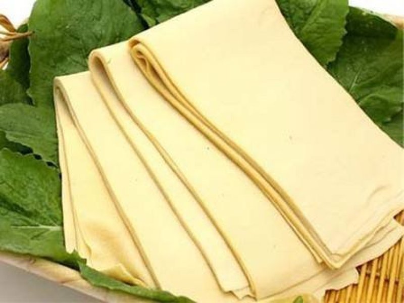卤水豆腐