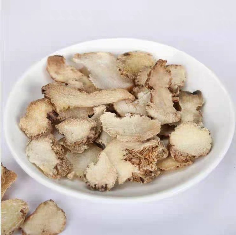中药材批发正品白芨白及白芨片
