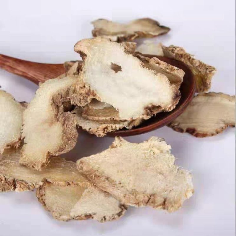 中药材批发正品白芨白及白芨片