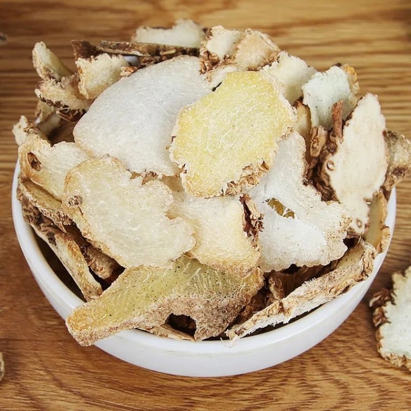 中药材批发正品白芨白及白芨片