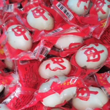 咸鸭蛋35克一50克