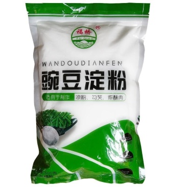 一件代发豌豆淀粉豌豆粉面白凉粉皮子原料制作凉皮凉粉煎粉