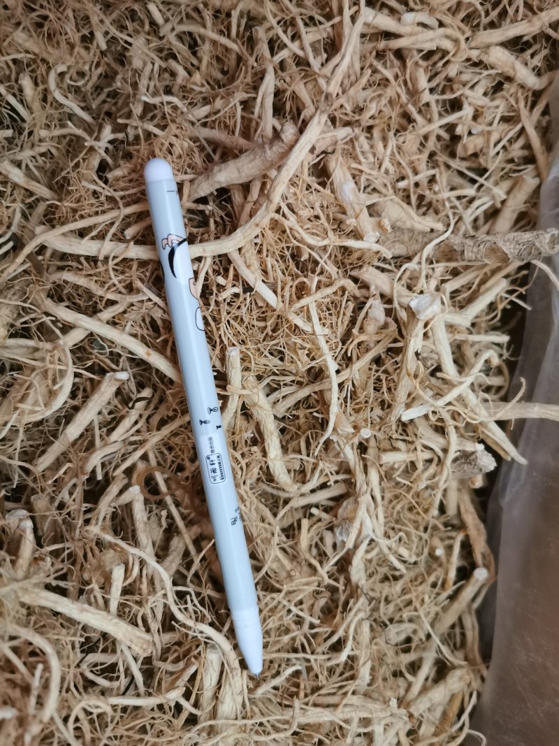 一件代发人参须吉林生晒白参东北长白山泡茶打粉入药