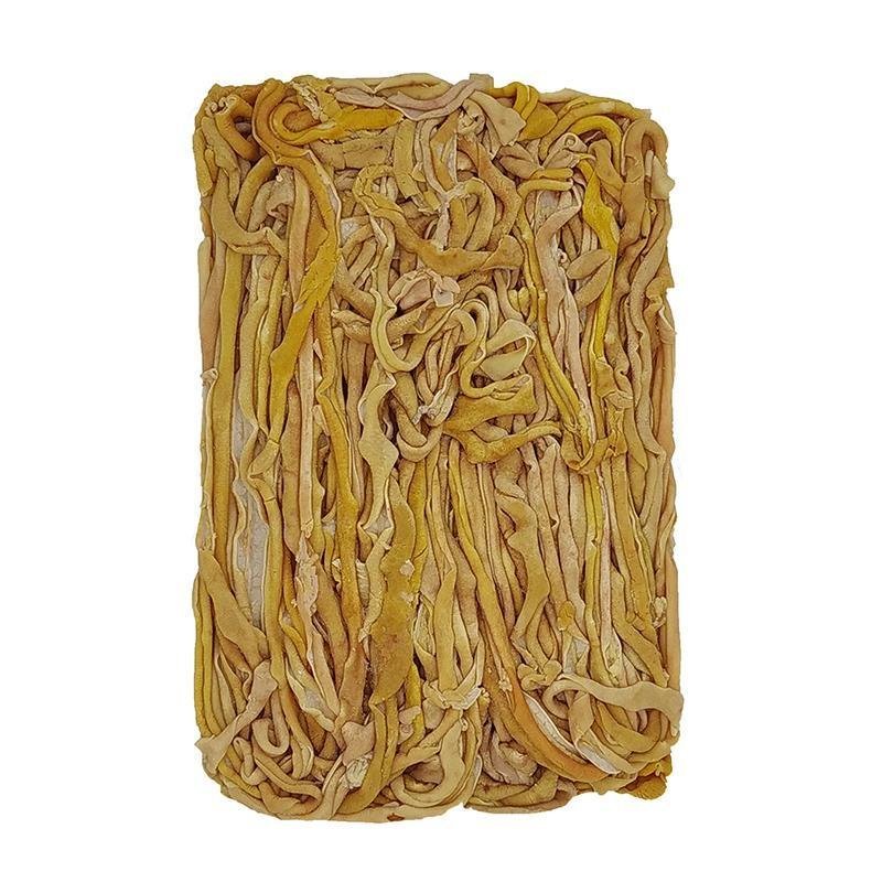 大号无油新鲜冷冻鸭肠烫熟鸭肠冷冻批发半熟20斤/箱