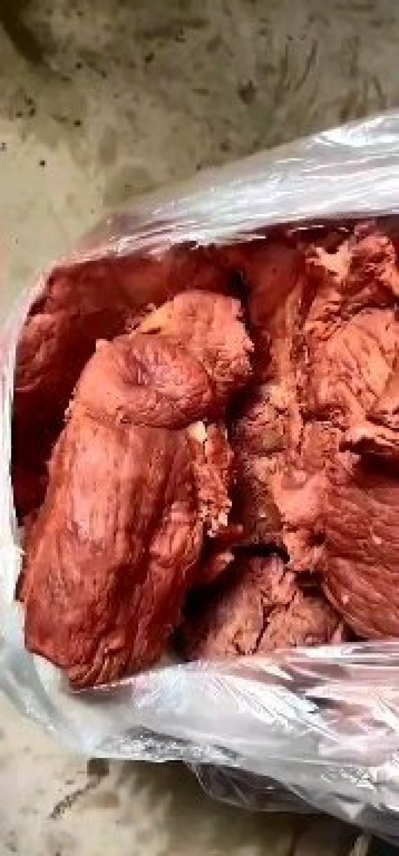 五香马肉，无浆，纯干货，口味好，价位低。