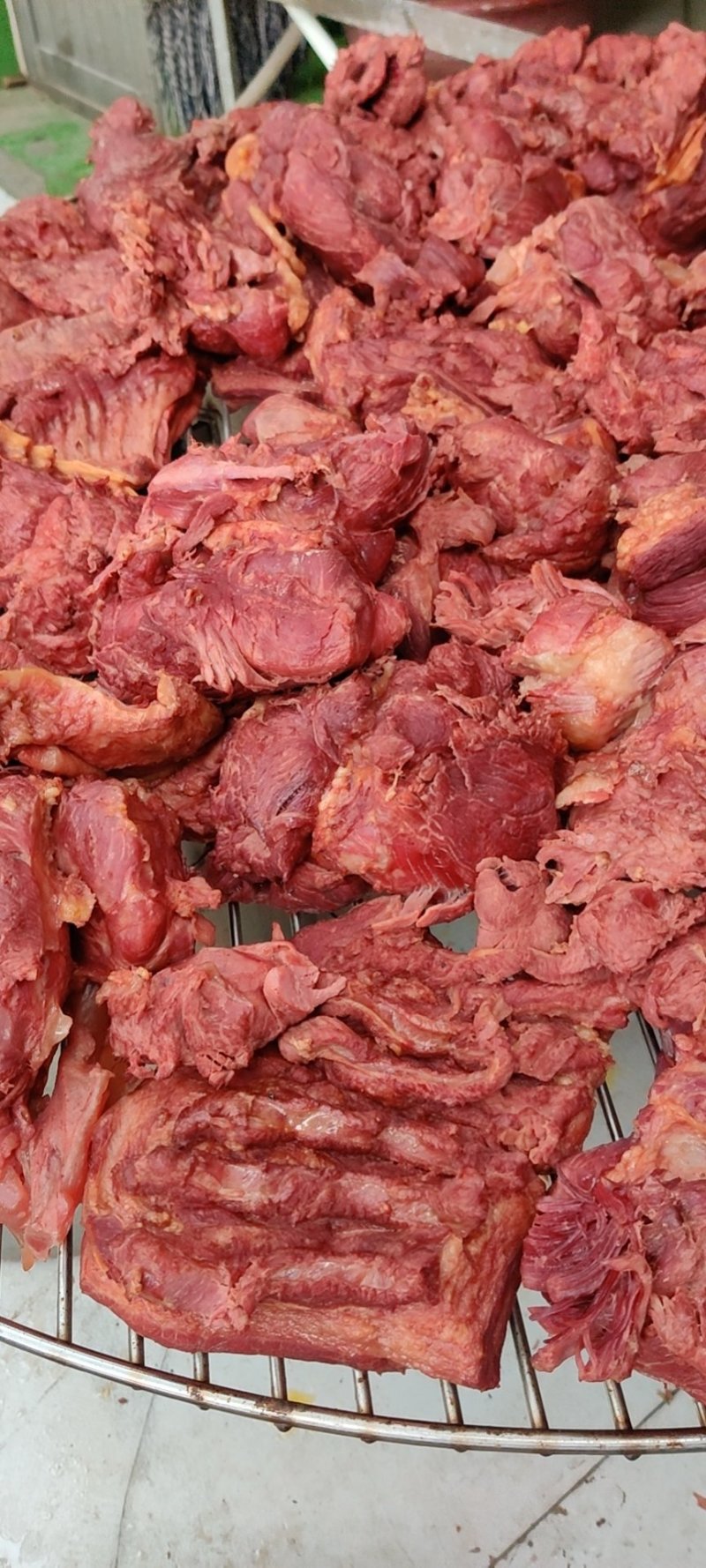 五香马肉，无浆，纯干货，口味好，价位低。