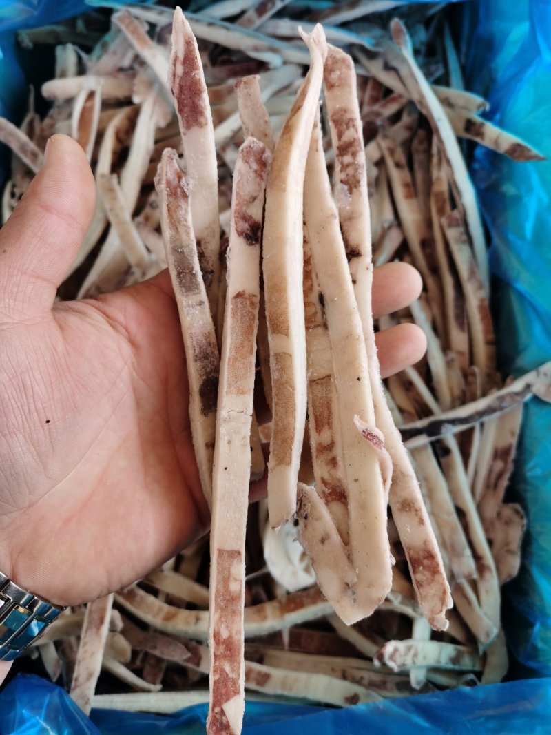 鱿鱼条，鱿鱼，鱿鱼耳条，原汁鱿鱼条，口感劲道