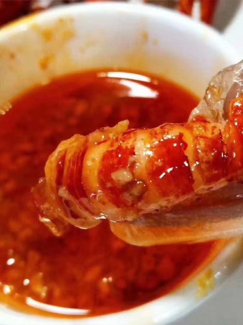 龙虾尾