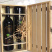 【精品】桑葚酒果酒原汁酿制半干型2件包邮