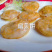 包邮手工扇贝饼10个/300g餐饮/电商/社区专用
