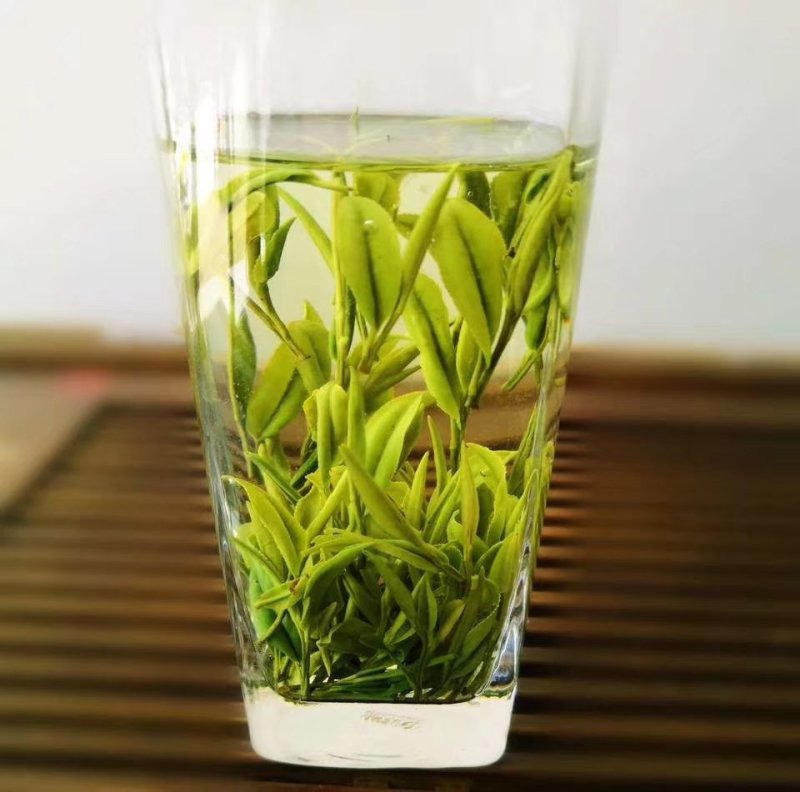 恩施玉露，产自世界硒都，补硒，从饮、食开始。