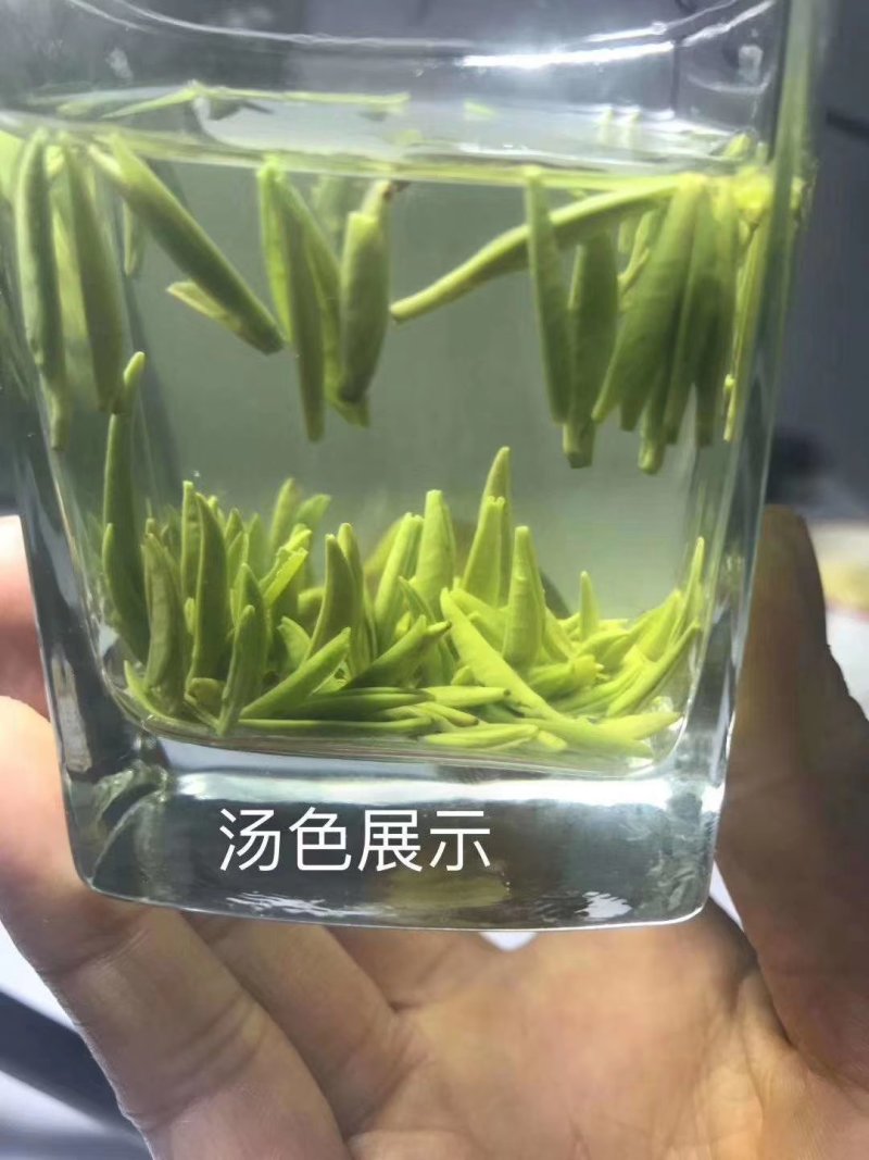 恩施玉露，产自世界硒都，补硒，从饮、食开始。