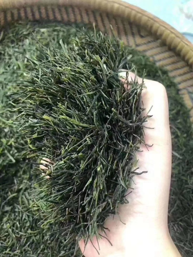恩施玉露，产自世界硒都，补硒，从饮、食开始。