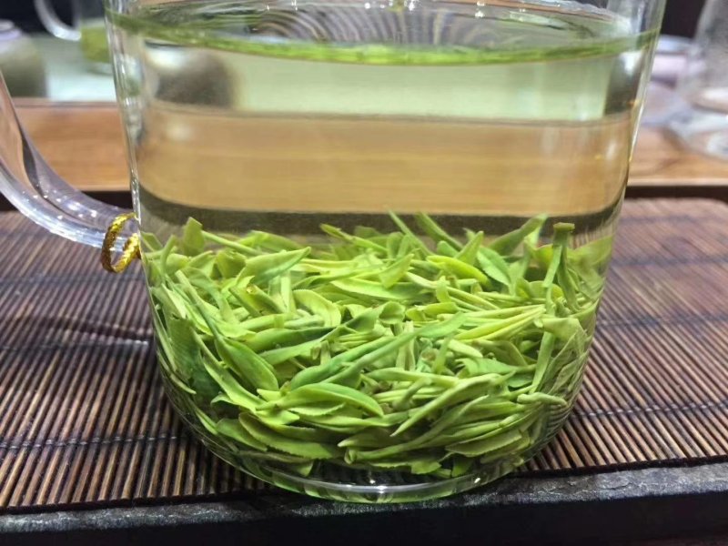 恩施玉露，产自世界硒都，补硒，从饮、食开始。