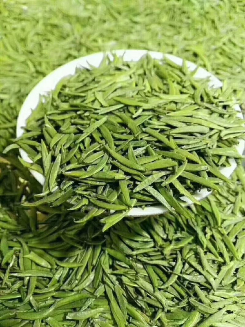 恩施玉露，产自世界硒都，补硒，从饮、食开始。