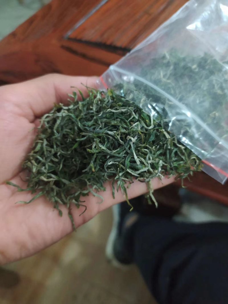茶高山云雾绿茶昭平绿茶按需包装保质保量