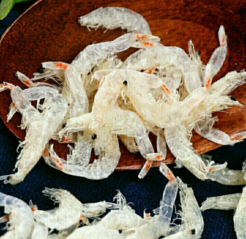 虾皮孕妇老人孩童补钙虾皮