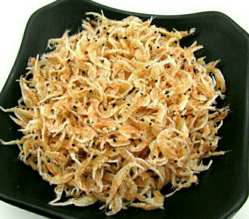 虾皮孕妇老人孩童补钙虾皮