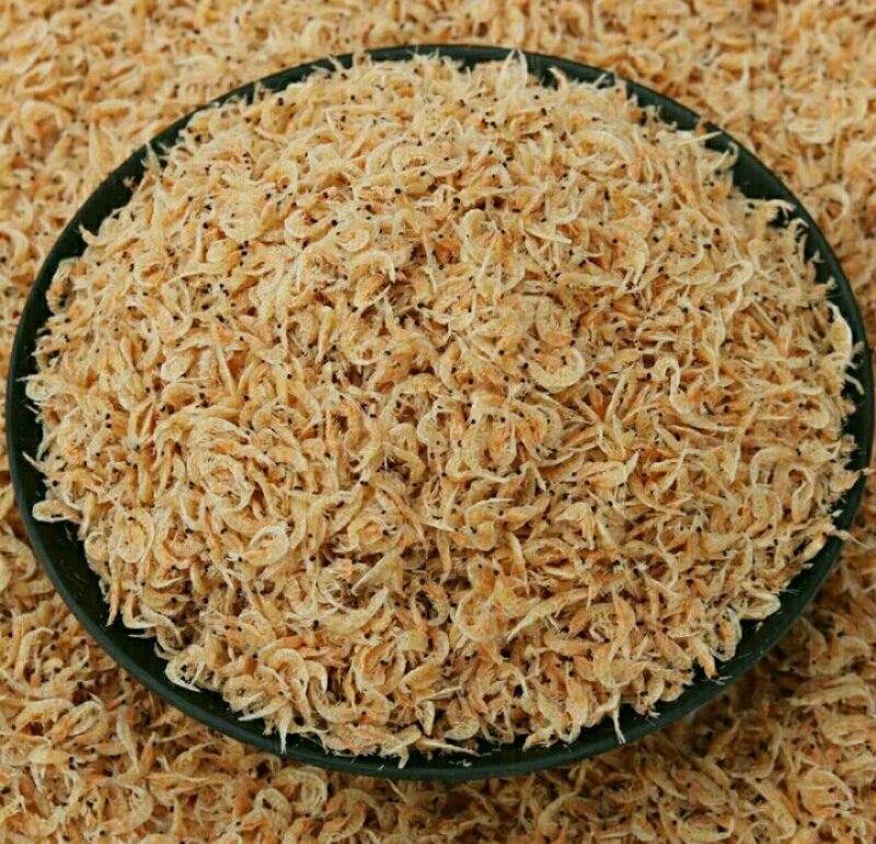 虾皮孕妇老人孩童补钙虾皮