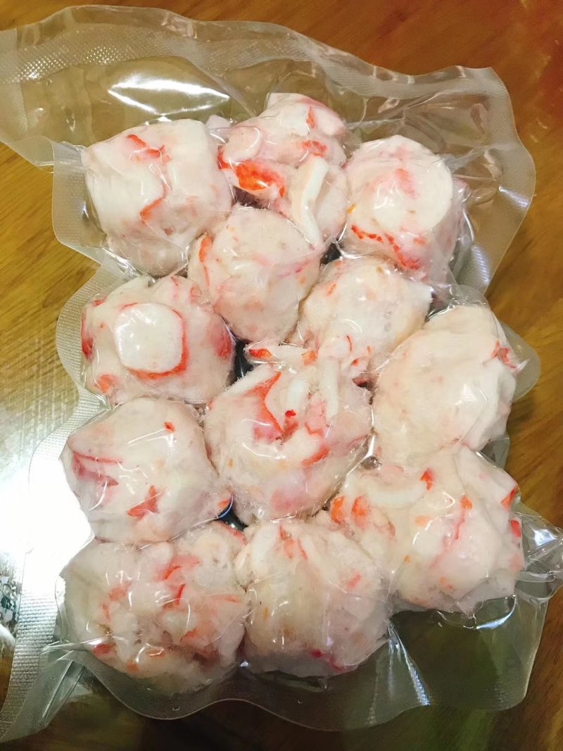 潮汕手打肉丸