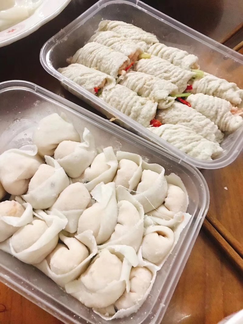 潮汕手打肉丸