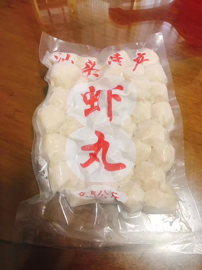 潮汕手打肉丸
