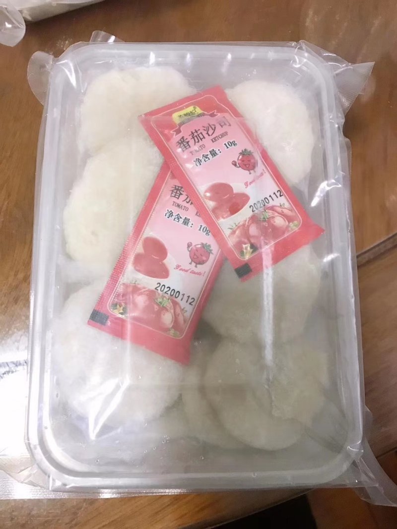 潮汕手打肉丸