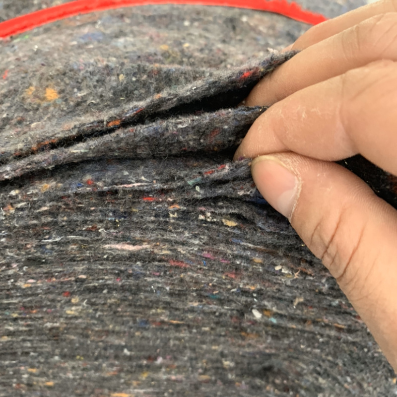 土工布养护毛毡防草保湿布