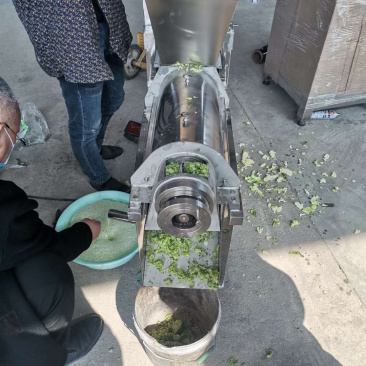 螺旋榨汁机新款打浆机价格大型果蔬出汁机器多种型号