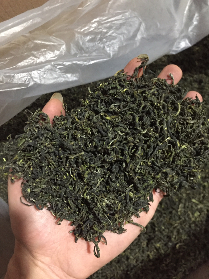 手工茶高香味2022年春茶