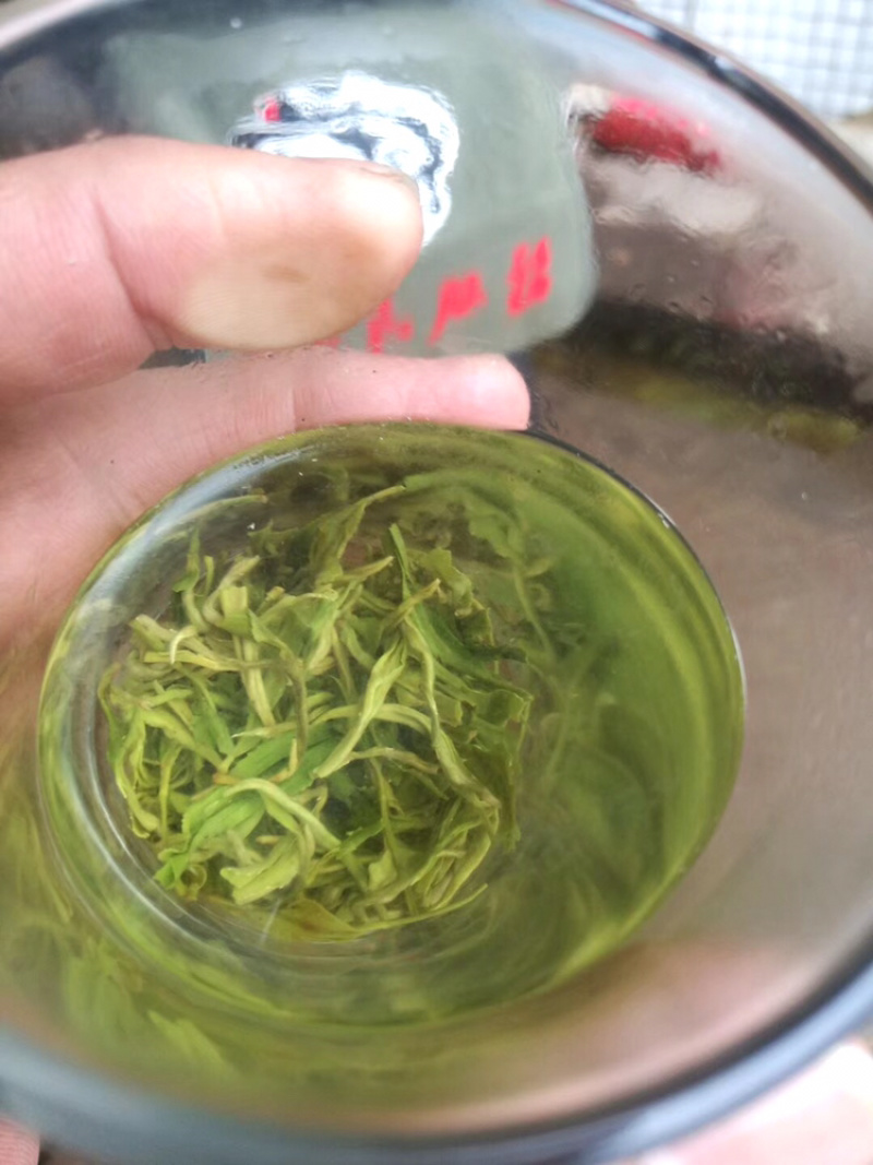 手工茶高香味2022年春茶