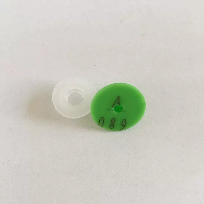 耳标钳猪用耳孔钳打耳钳猪牛羊兽用金属耳标钳垂直耳号钳