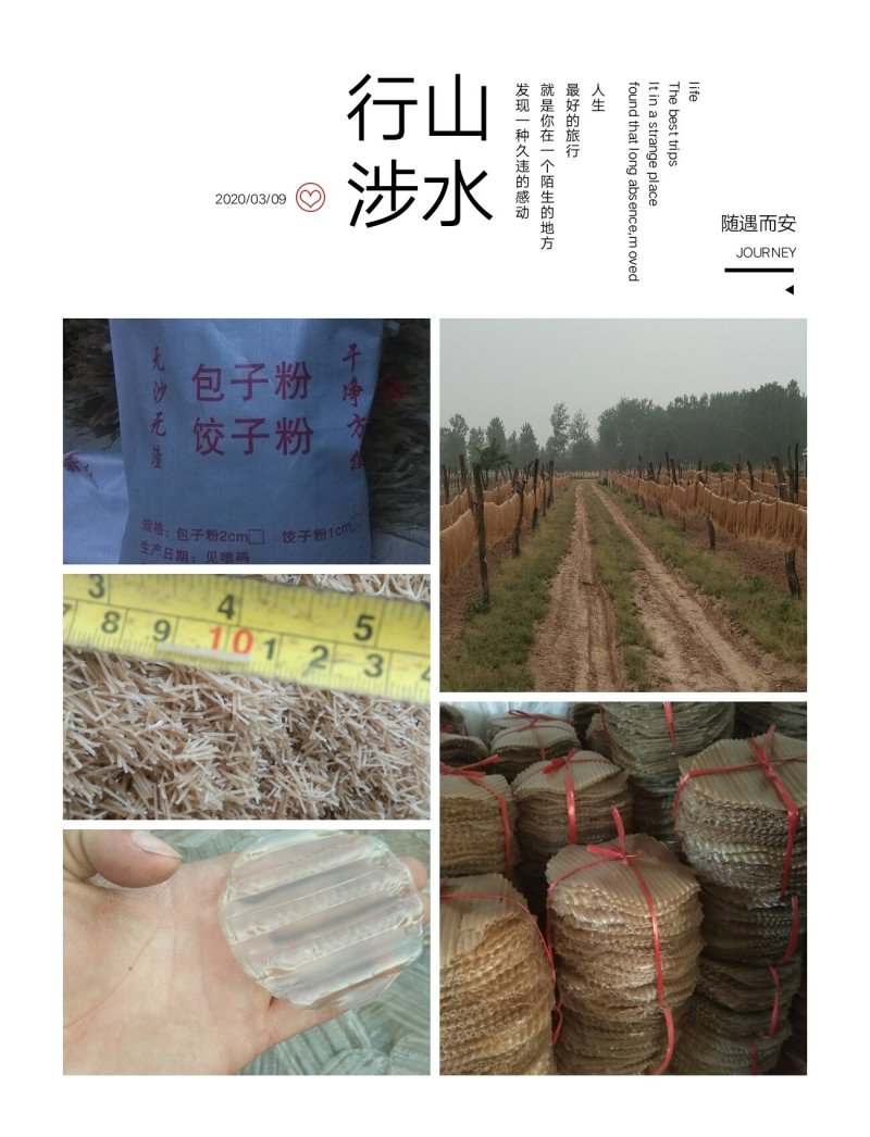 粉条