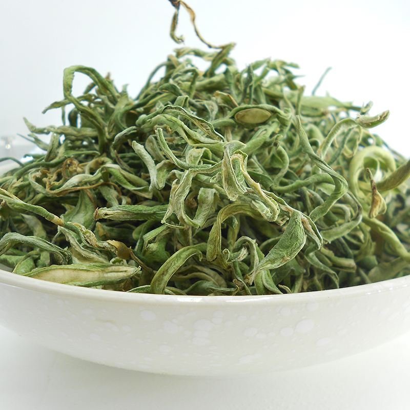 豆角干传统种植拒绝化肥农药放心菜