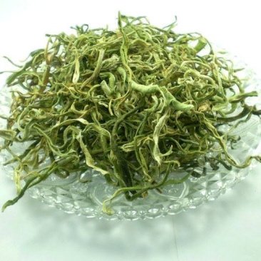 豆角干传统种植拒绝化肥农药放心菜