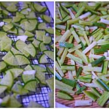 农家萝卜干放心菜传统种植拒绝化肥农药