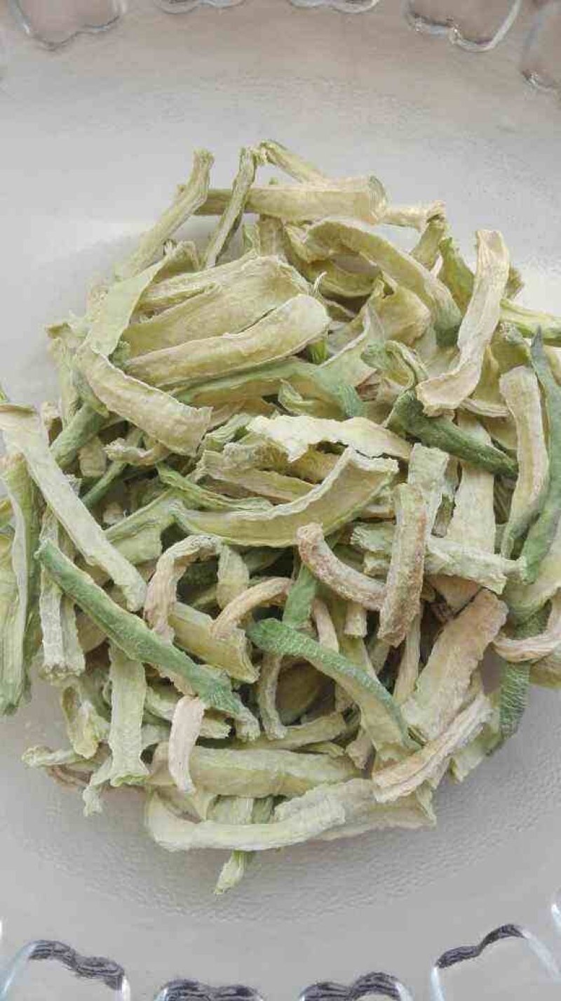 农家萝卜干放心菜传统种植拒绝化肥农药