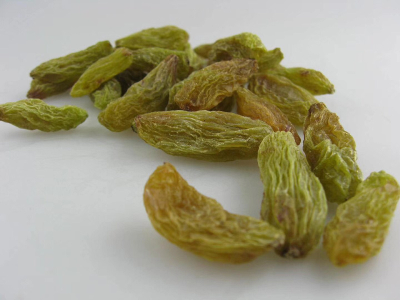 新疆吐鲁番绿香妃葡萄干葡萄干中的贵族香甜