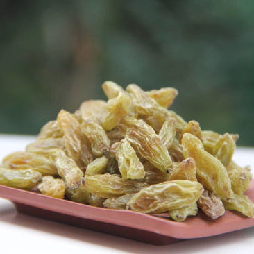 新疆吐鲁番绿香妃葡萄干葡萄干中的贵族香甜