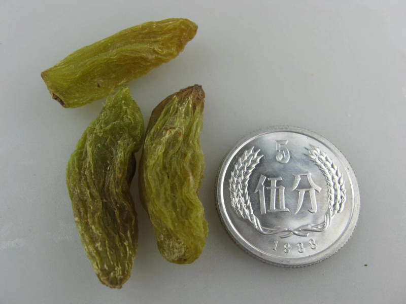 新疆吐鲁番绿香妃葡萄干葡萄干中的贵族香甜