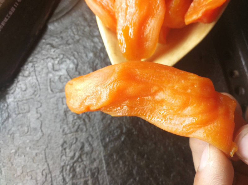 【红薯干】山东精品烟薯干香甜柔软可口全国发货