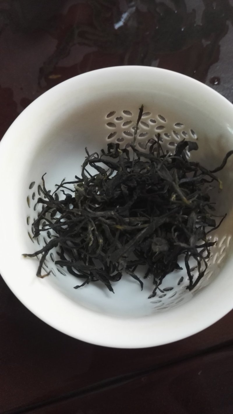 粤北罗坑原生态茶(红茶、绿茶)