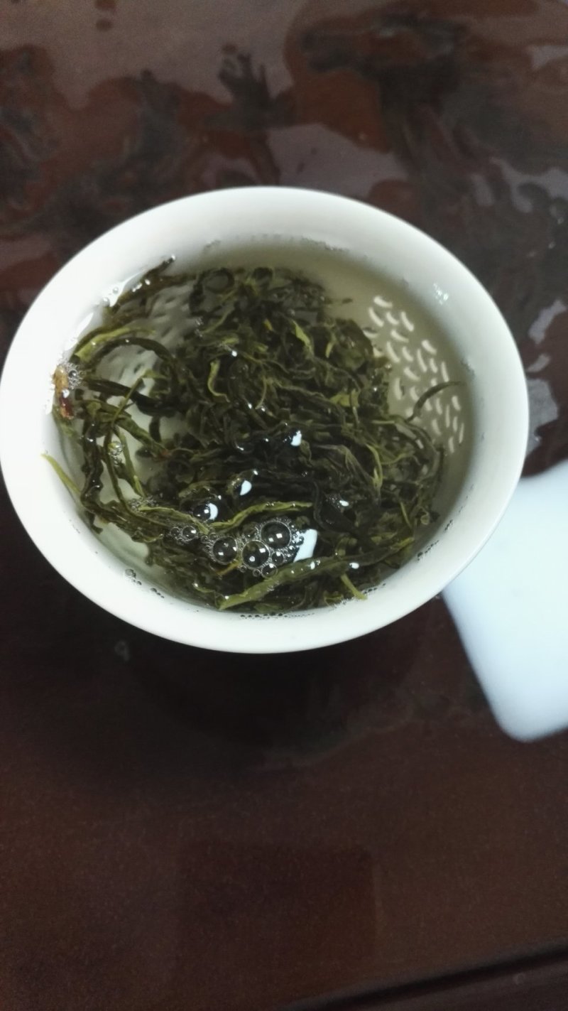 粤北罗坑原生态茶(红茶、绿茶)