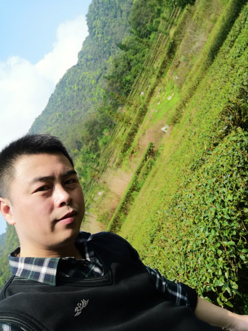 粤北罗坑原生态茶(红茶、绿茶)